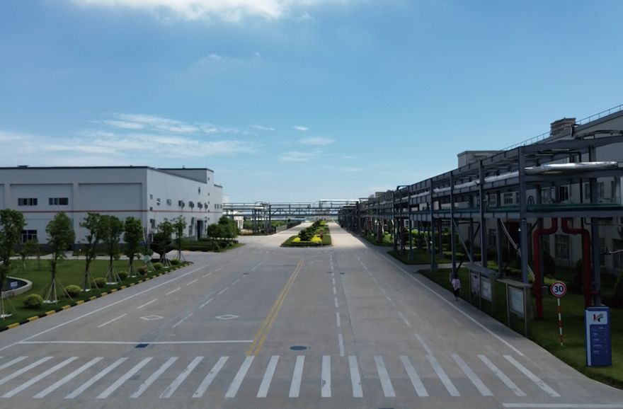 福建华锦集团印染污水处理扩容及回用项目（EPC）