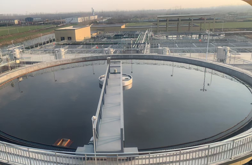 Suqian Tongkun Hongyang Printing and Dyeing Co., Ltd. Wastewater Treatment and Reuse Project (EPC)