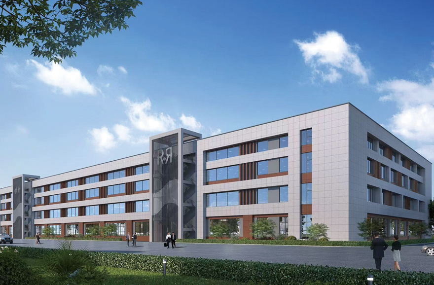 Henan Zhoukou Runrong Printing and Dyeing Park Construction and Operation Management Project